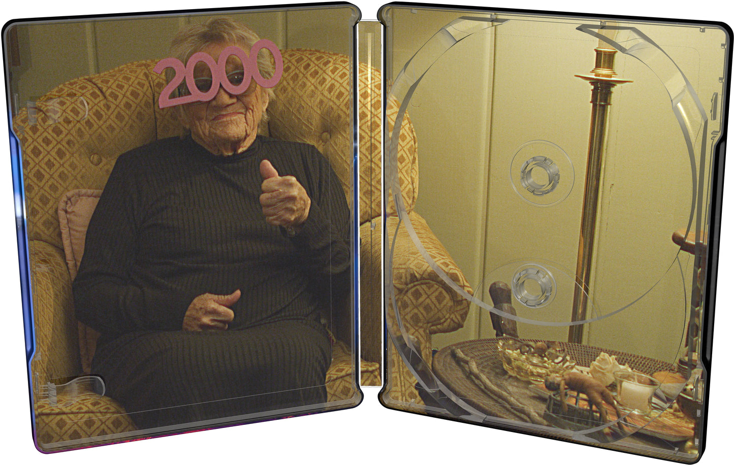 V/H/S/99 - Limited Edition Steelbook (Blu-ray + DVD)