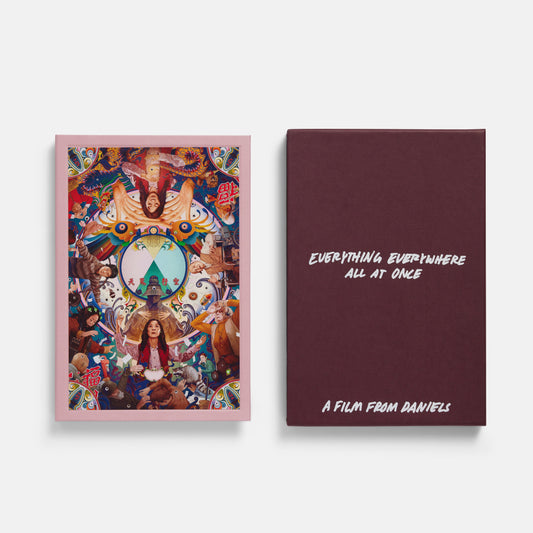 Everything Everywhere All at Once: Collector's Edition (4K Ultra HD)