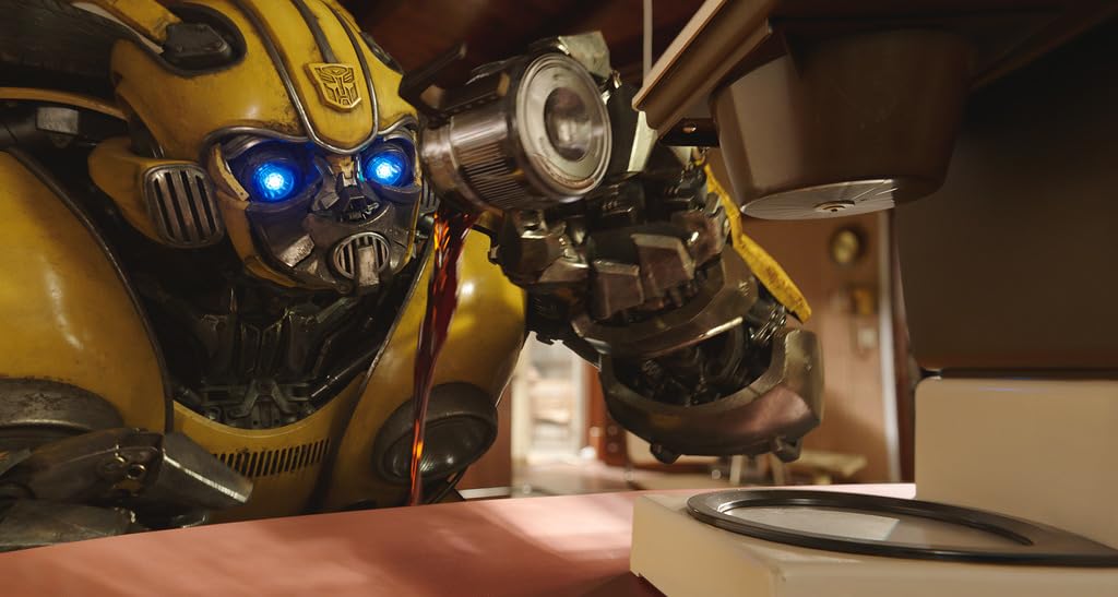 Bumblebee (4K UHD + Blu-ray + Digital)