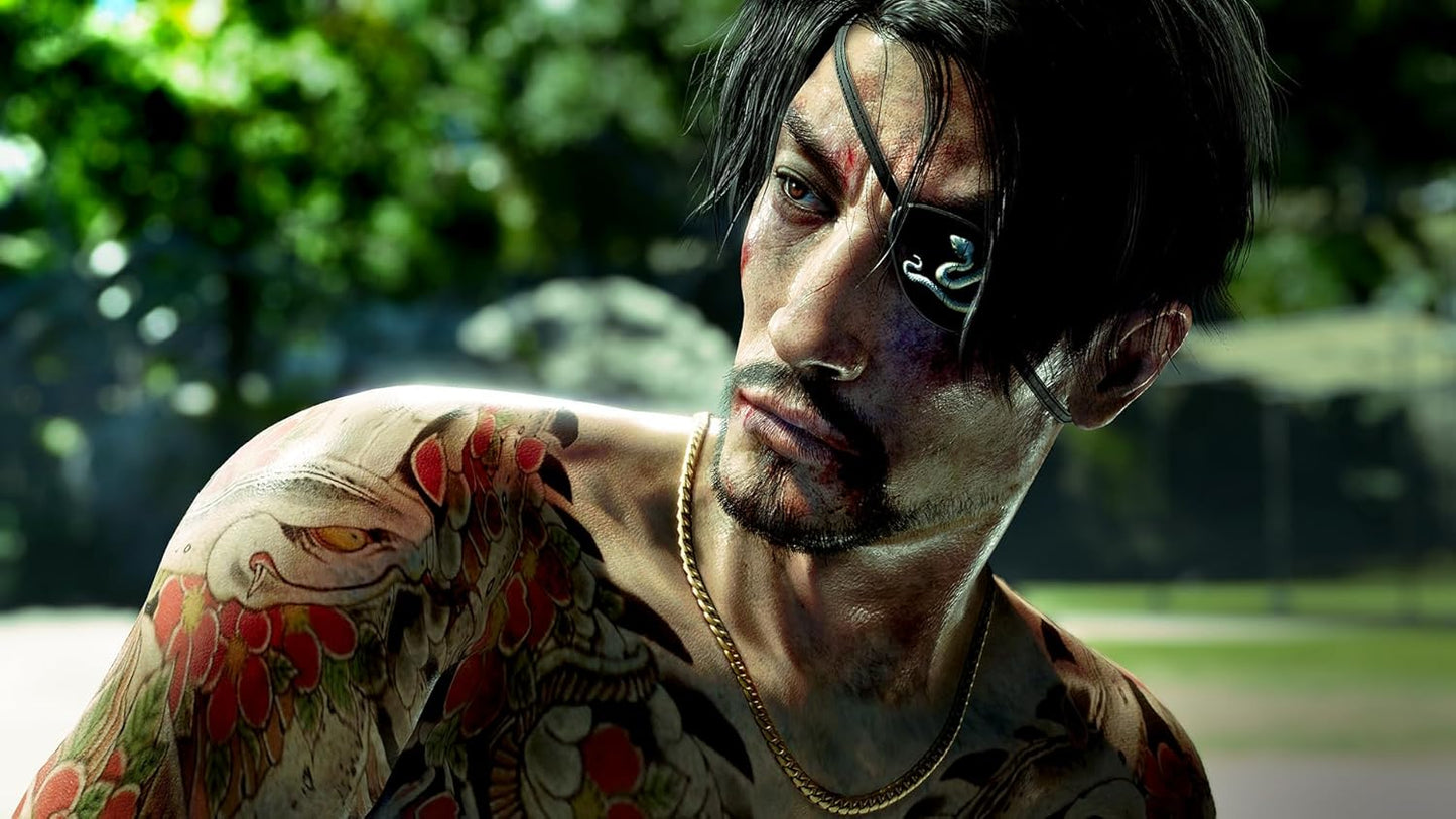 Like a Dragon: Pirate Yakuza in Hawaii: Collector'S Edition - Xbox Series X