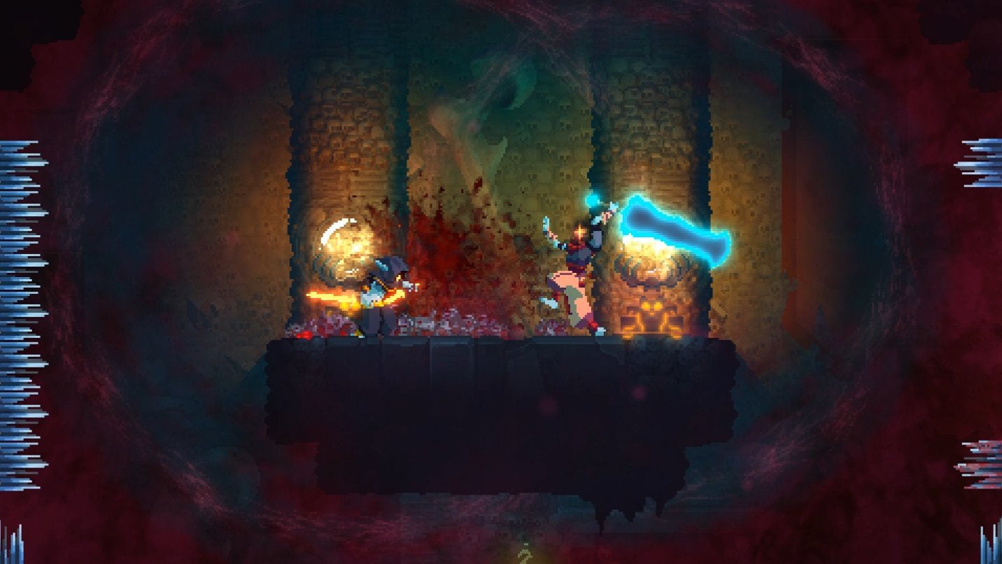 The Dead Cells-Prisoner'S Edition - Nintendo Switch