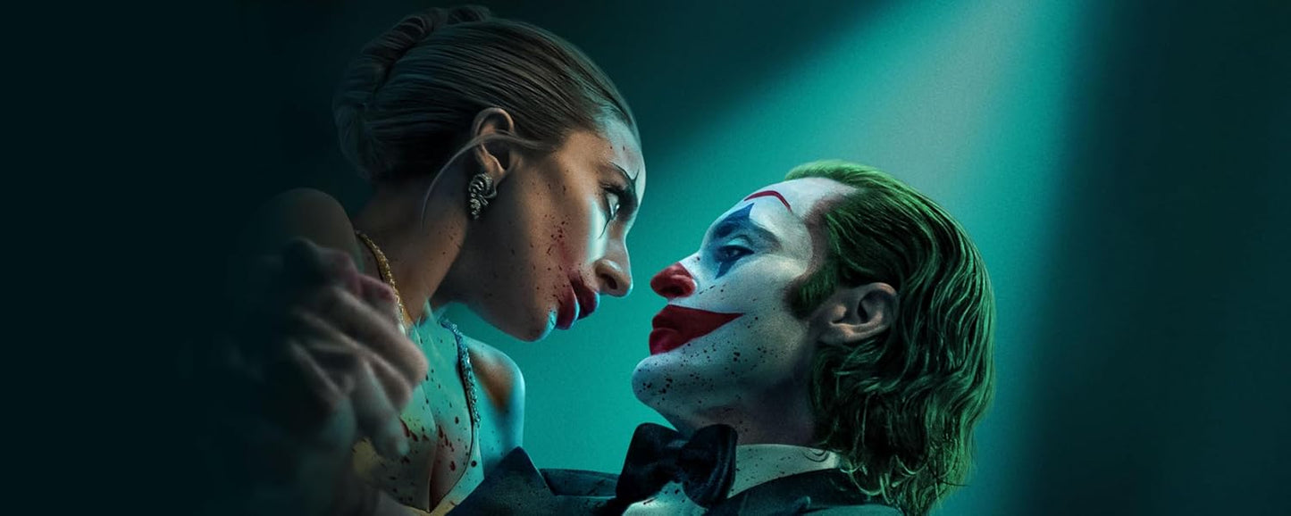 Joker: Folie A Deux (4K Ultra HD + Digital)