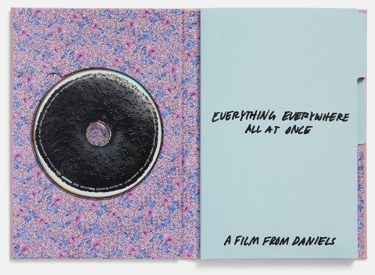 Everything Everywhere All at Once: Collector's Edition (4K Ultra HD)