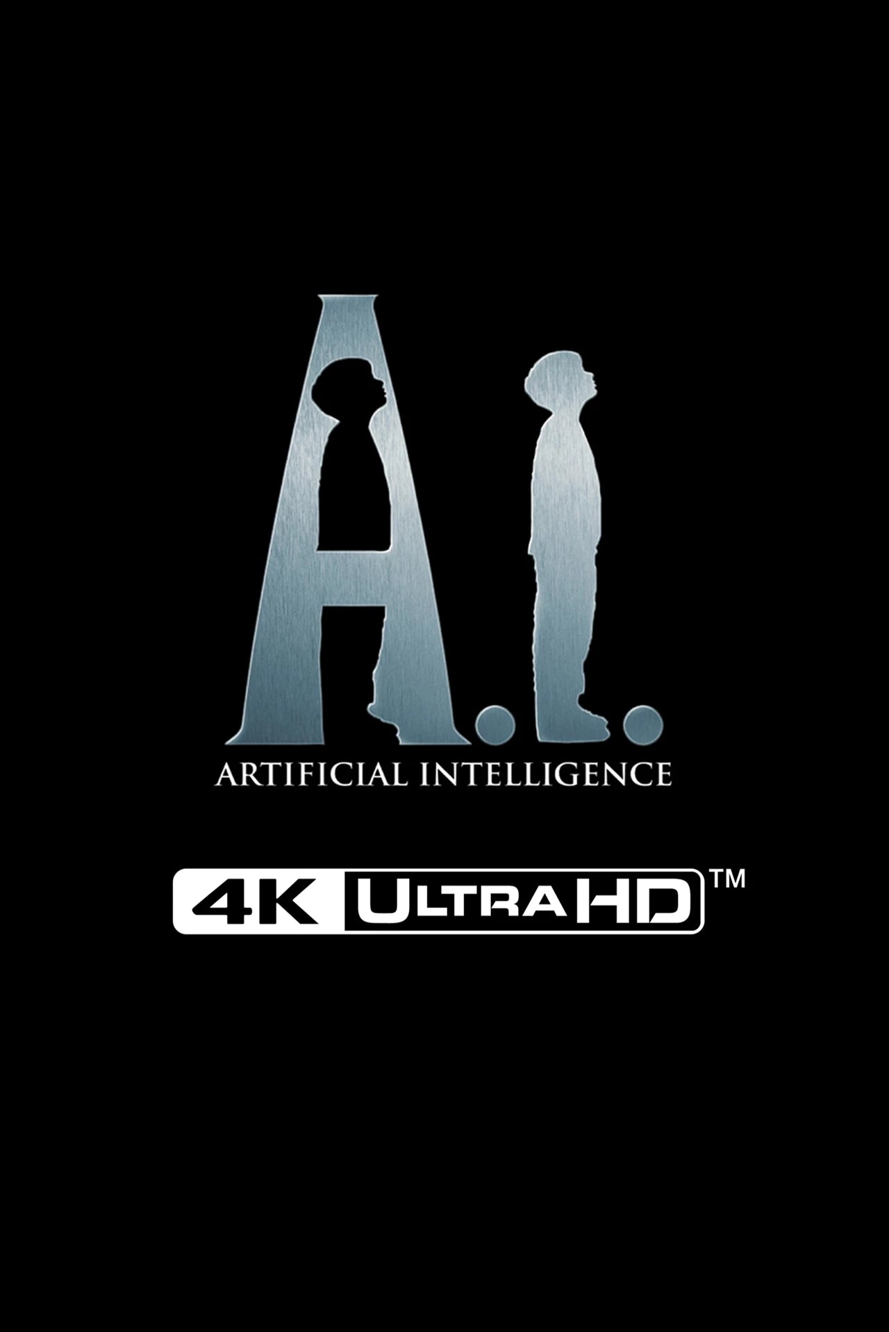 A.I. Artificial Intelligence - Limited Edition Steelbook (4K Ultra HD + Blu-ray)