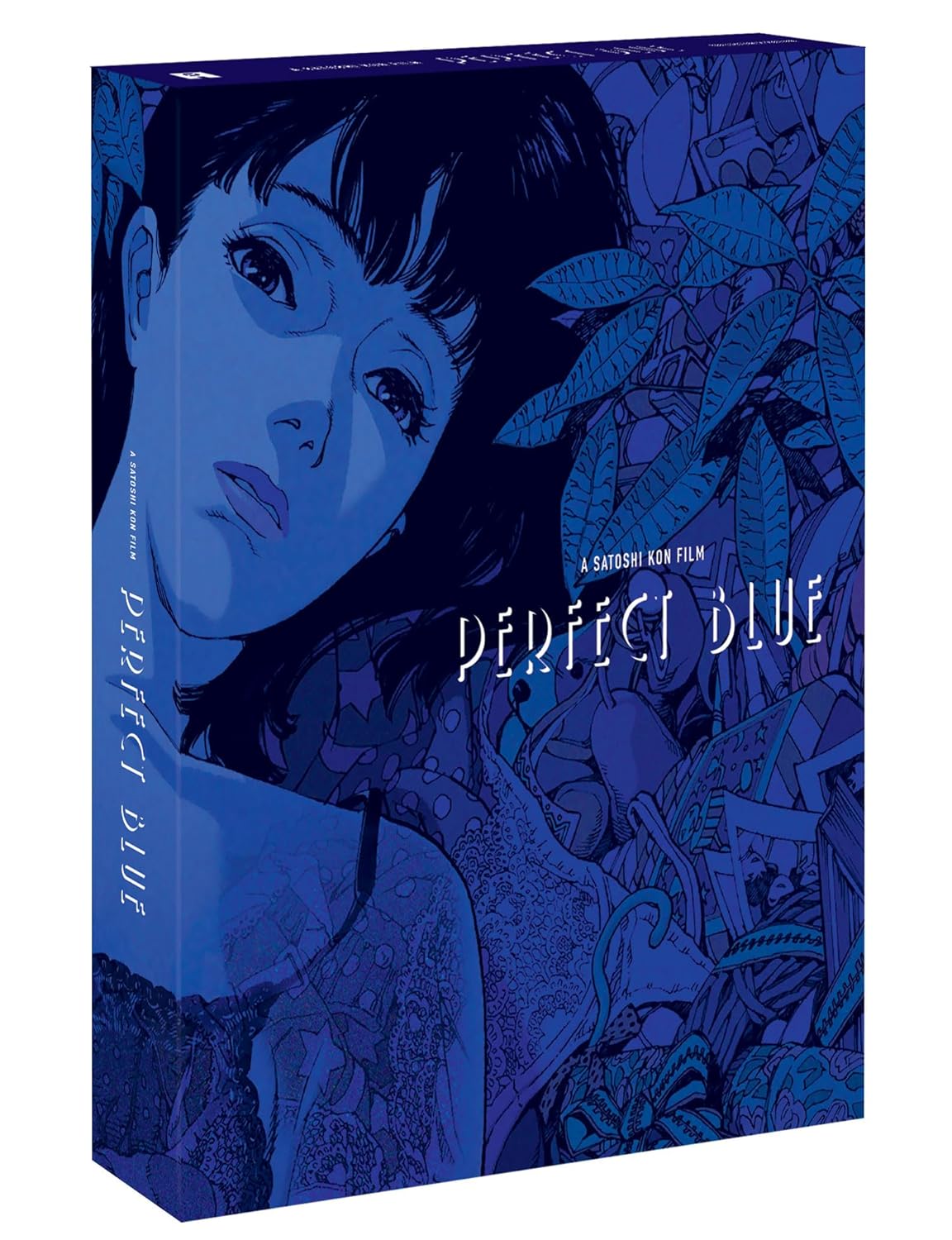 Perfect Blue - Collector's Edition (4K Ultra HD)
