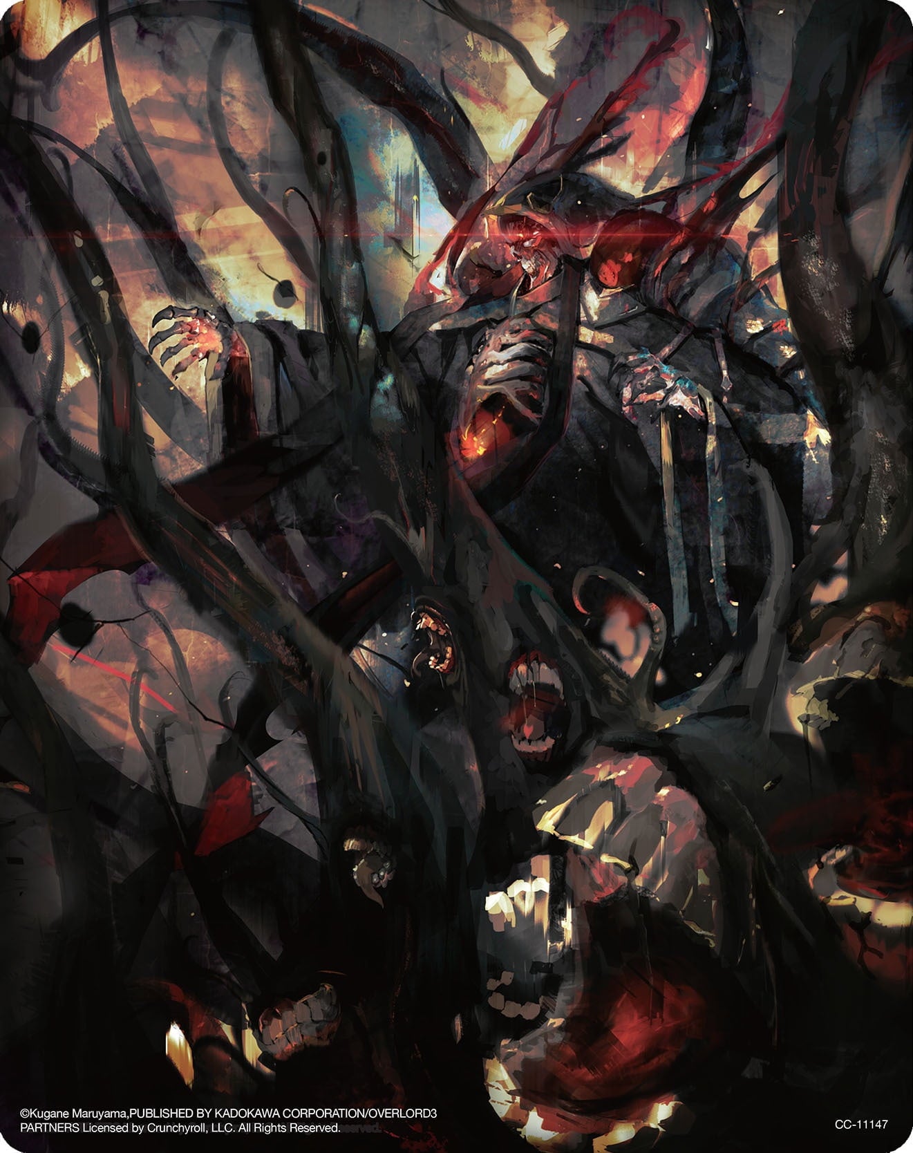 Overlord: Season 3 - Limited Edition Steelbook (Blu-ray)