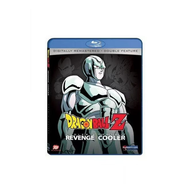 Dragon Ball Z: Movie 5&6 - Dragon Ball Z: Cooler's Revenge / Dragon Ball Z: Broly - Second Coming (Blu-ray)