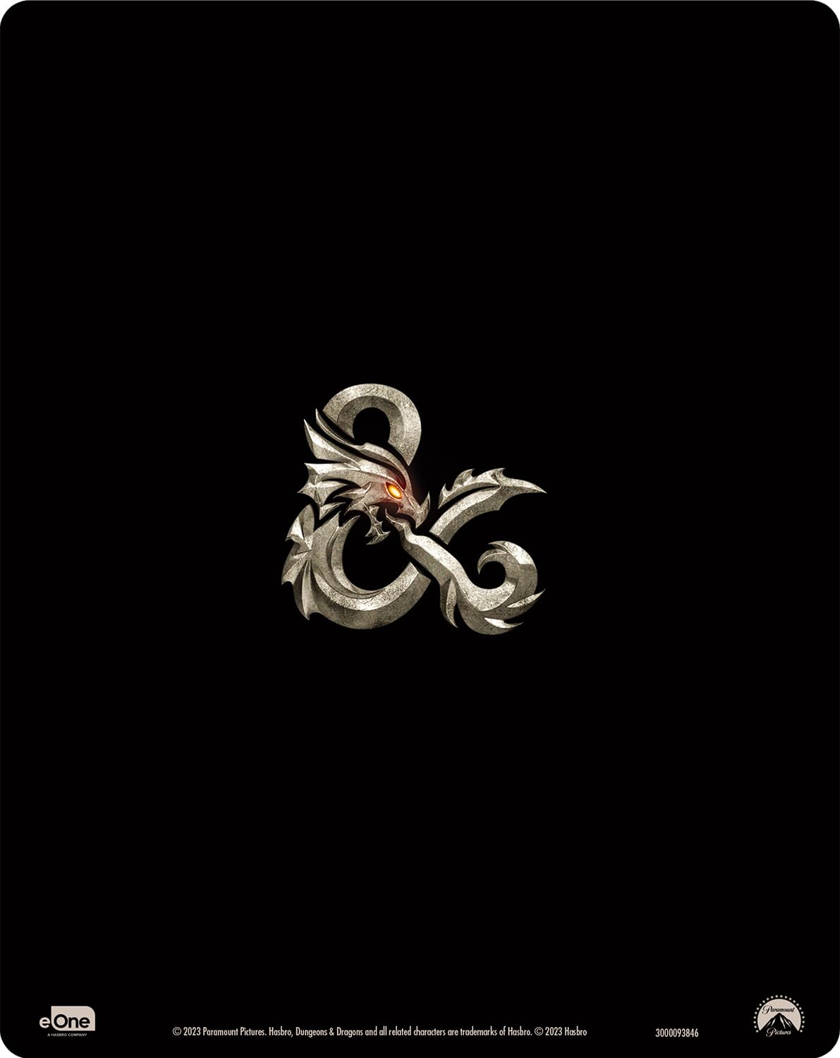 Dungeons & Dragons: Honor Among Thieves - Limited Edition Steelbook (4K Ultra HD + Blu-ray + Digital)