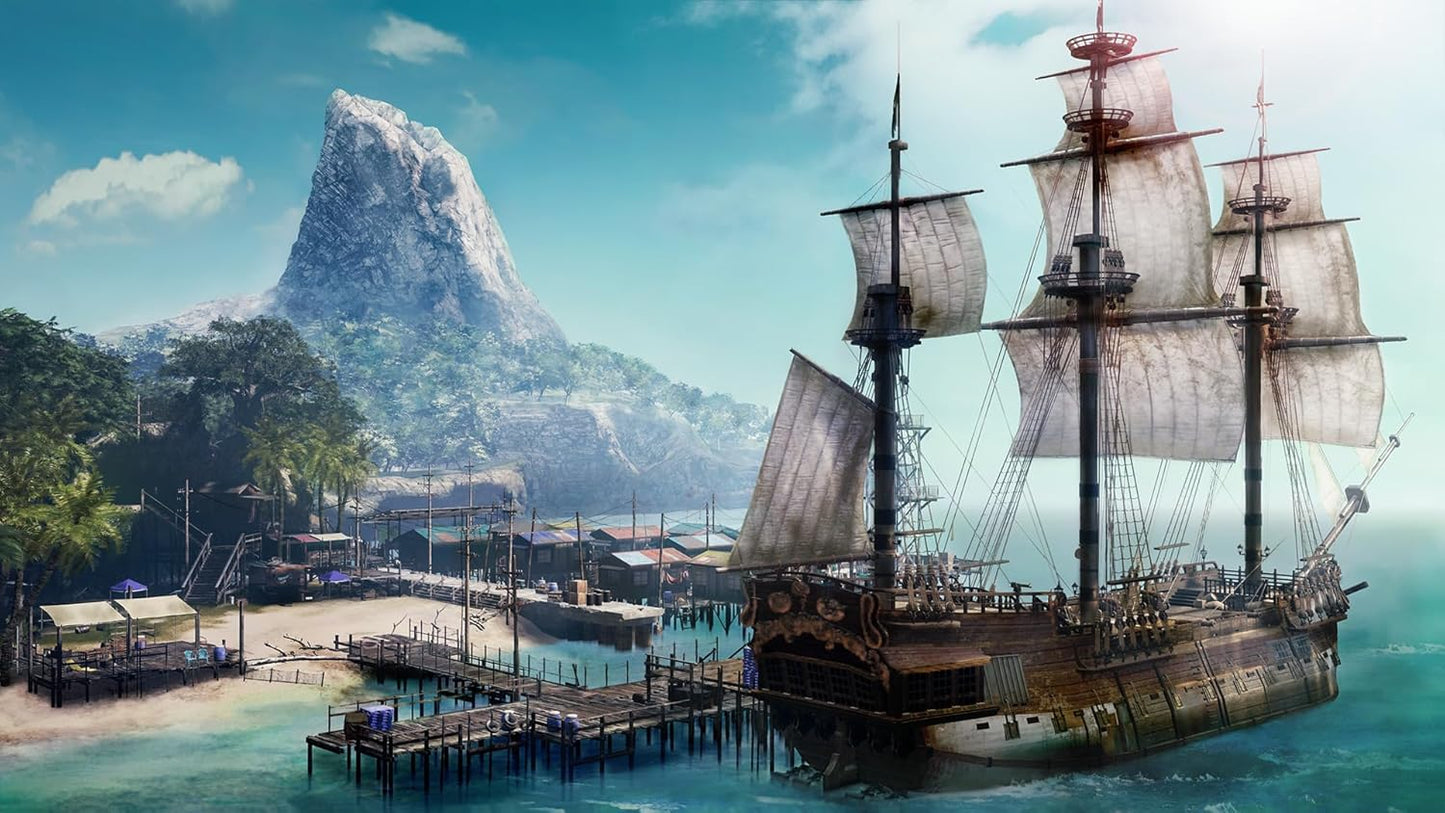 Like a Dragon: Pirate Yakuza in Hawaii: Collector'S Edition - Xbox Series X