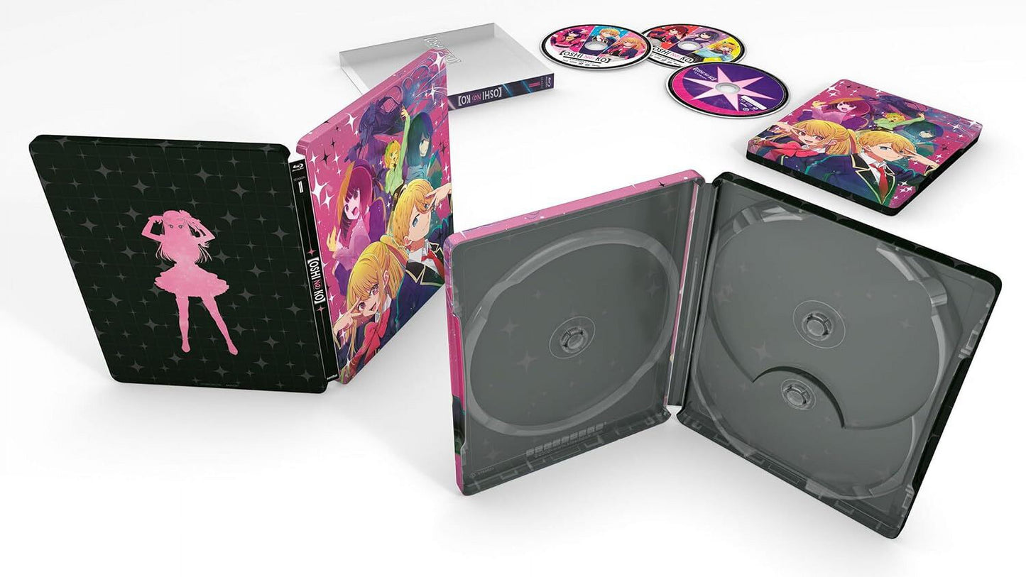 Oshi No Ko: Season 1 (Steelbook)