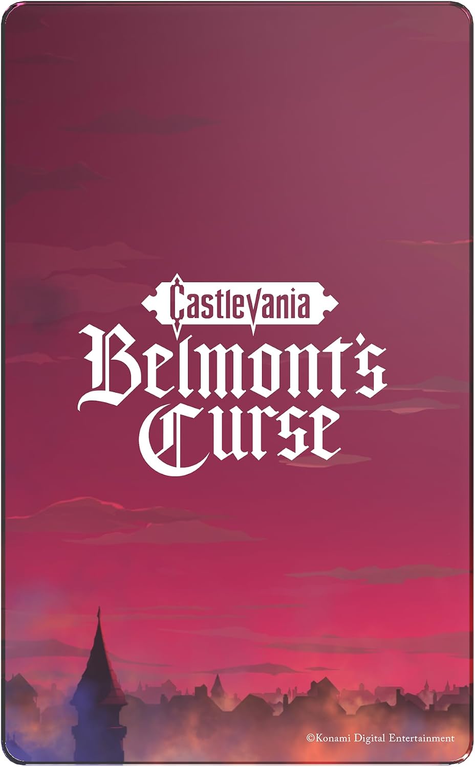 Castlevania: Belmont’s Curse - Midnight Edition Steelbook Bundle