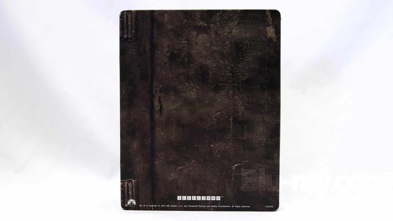 Saving Private Ryan - Limited Edition Steelbook (Blu-ray + DVD + Digital)