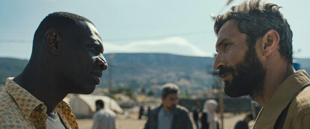 "I Was A Stranger" Movie Review