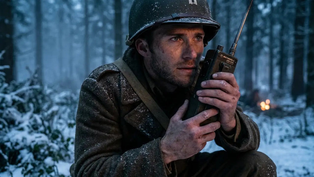 "Lucky Strike" Movie Review