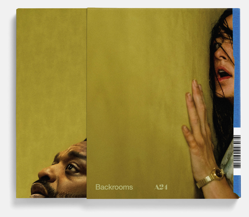 Backrooms - Special Edition (4K Ultra HD)-1