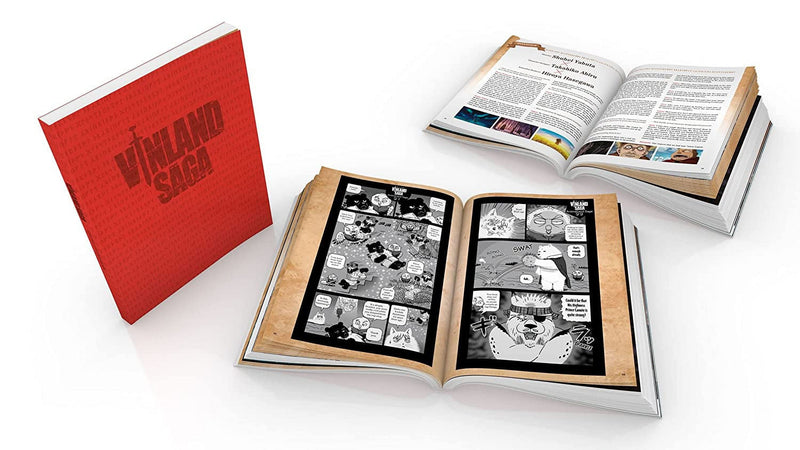 Vinland Saga - Limited Edition (Blu-ray)