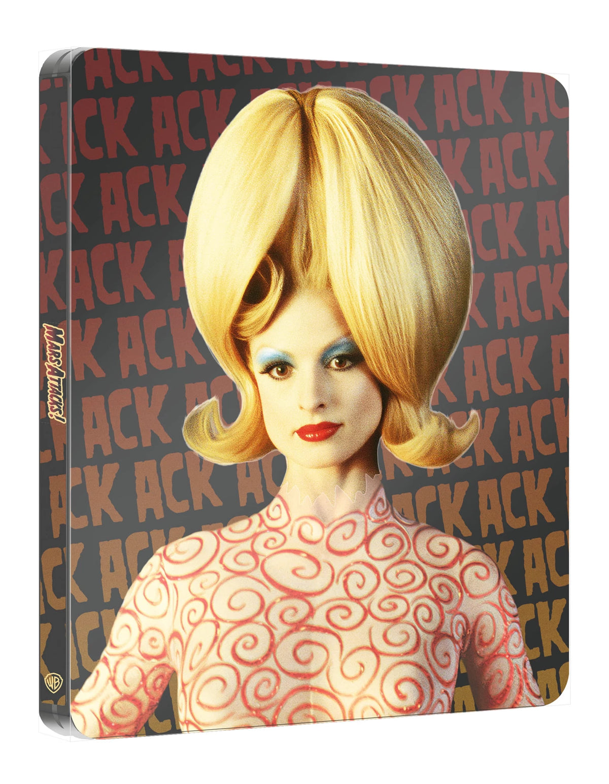 Mars Attacks! - Collector's Edition with SteelBook (4K Ultra HD + Bluray) - product image 5