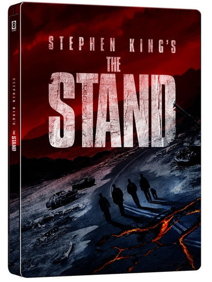 Stephen King's The Stand - Limited Edition Steelbook (Blu-ray)