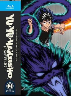 Yu Yu Hakusho: Season Two - Limited Edition Steelbook (Blu-ray + Digital)
