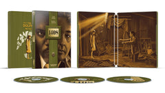 1408 - Limited Edition Steelbook (4K Ultra HD + Blu-ray + Digital)-1