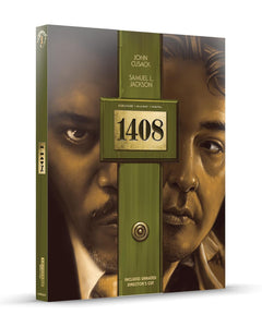 1408 - Limited Edition Steelbook (4K Ultra HD + Blu-ray + Digital)-5