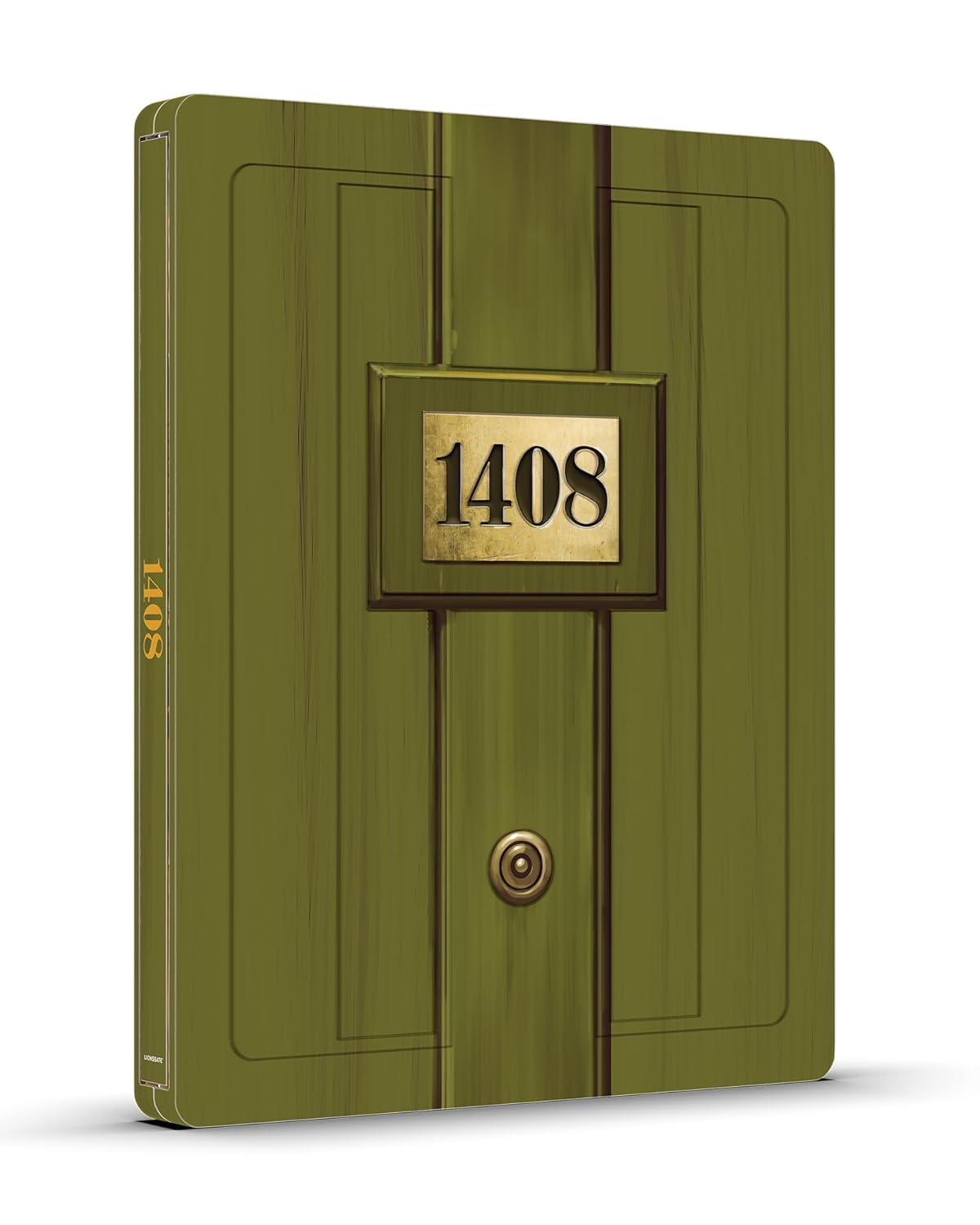 1408 - Limited Edition Steelbook (4K Ultra HD + Blu-ray + Digital)-3