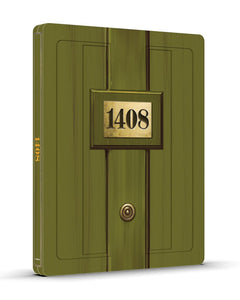 1408 - Limited Edition Steelbook (4K Ultra HD + Blu-ray + Digital)-3