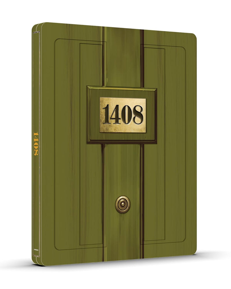 1408 - Limited Edition Steelbook (4K Ultra HD + Blu-ray + Digital)-3