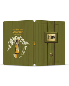 1408 - Limited Edition Steelbook (4K Ultra HD + Blu-ray + Digital)-2