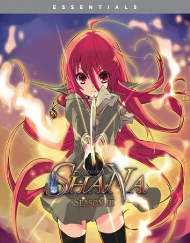 Shakugan No Shana: Season Three (Blu-ray + Digital)
