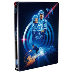Tron - Limited Edition Steelbook (4K Ultra HD + Blu-ray)-2