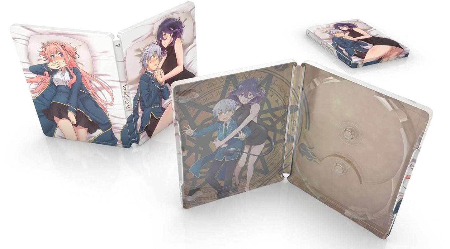 Vermeil In Gold - Limited Edition Steelbook (Blu-ray)