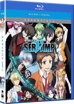 Servamp: Season One (Blu-ray)