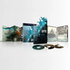 Godzilla Minus One - Limited Edition Steelbook (4K Ultra HD + Blu-ray)-2