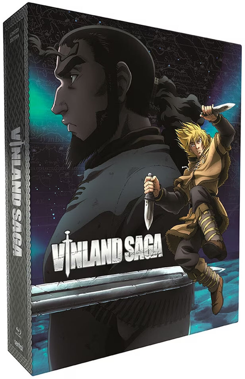 Vinland Saga - Limited Edition (Blu-ray)