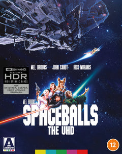 Spaceballs - Arrow Limited Edition (4K Ultra HD) - product image 2