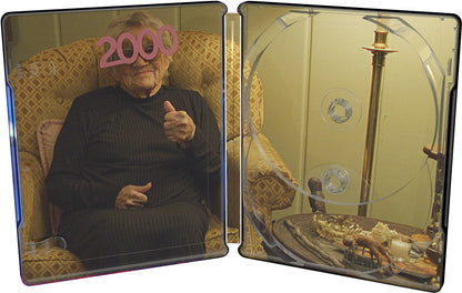 V/H/S/99 - Limited Edition Steelbook (Blu-ray + DVD)