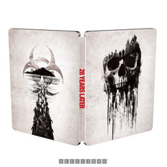 28 Years Later Steelbook [4K UHD + Blu-ray + Digital]-2
