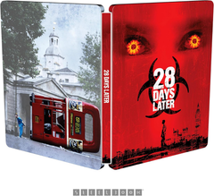 28 Days Later - Limited Edition Steelbook (4K Ultra HD)-1