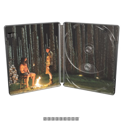 28 Years Later: The Bone Temple - Limited Edition Steelbook (4K Ultra HD + Blu-ray + Digital)