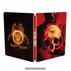28 Years Later: The Bone Temple - Limited Edition Steelbook (4K Ultra HD + Digital)-3