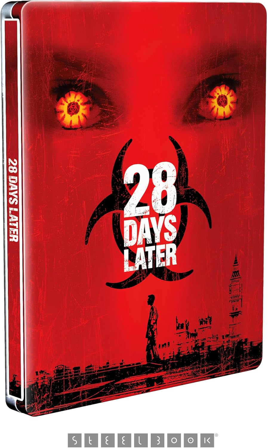 28 Days Later - Limited Edition Steelbook (4K Ultra HD)-4