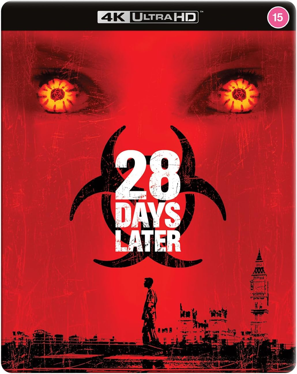 28 Days Later - Limited Edition Steelbook (4K Ultra HD)-5