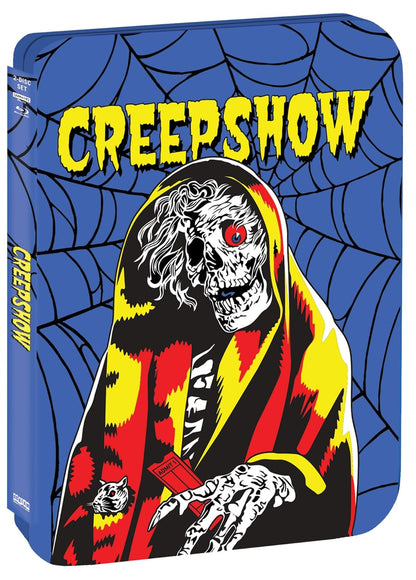 Creepshow (1982) - Limited Edition Steelbook (4K Ultra HD + Blu-ray)
