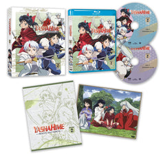 Yashahime: Princess Half-Demon - Season 2 Part 2 - Limited Edition (Blu-ray)
