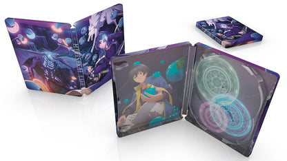 My Isekai Life - Limited Edition Steelbook (Blu-ray)