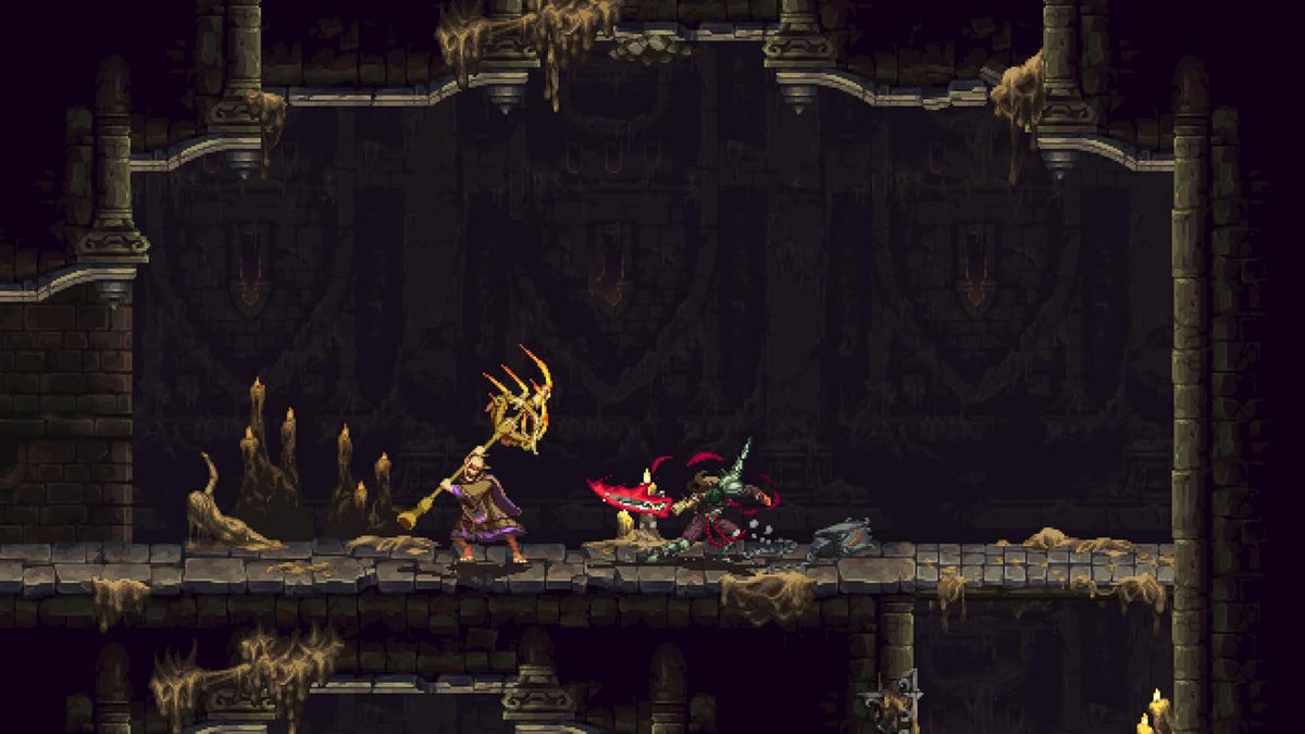 Blasphemous II Limited Collector'S Edition for Nintendo Switch