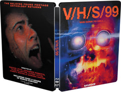 V/H/S/99 - Limited Edition Steelbook (Blu-ray + DVD)