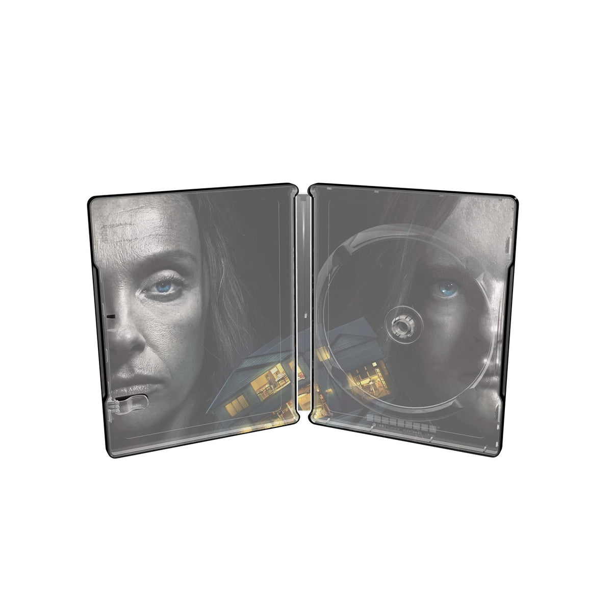 Hereditary - Limited Edition Steelbook (4K Ultra HD)-4
