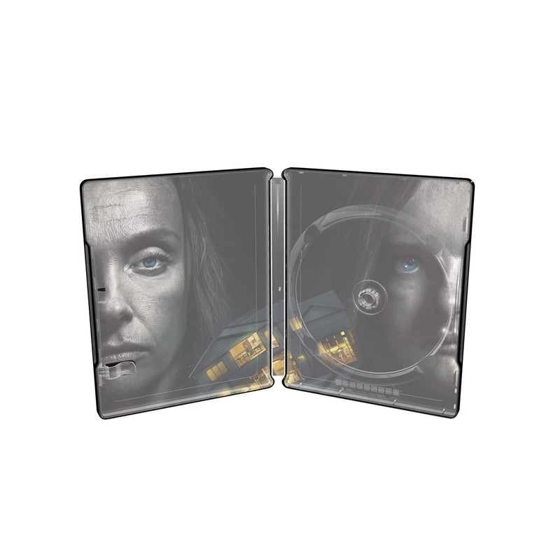 Hereditary - Limited Edition Steelbook (4K Ultra HD)-4